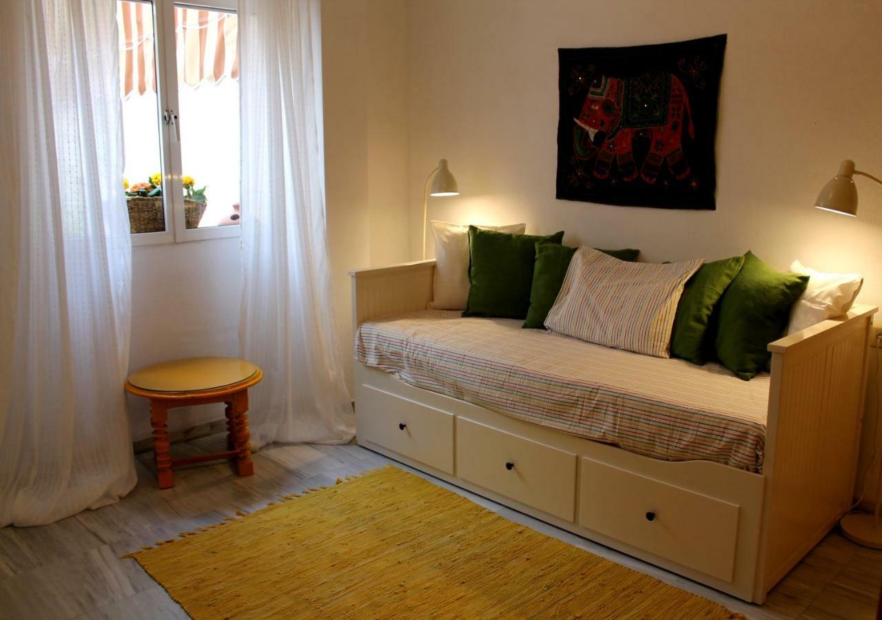 Apartamento Con Patio Cerca Mezquita Cordoba Exterior photo