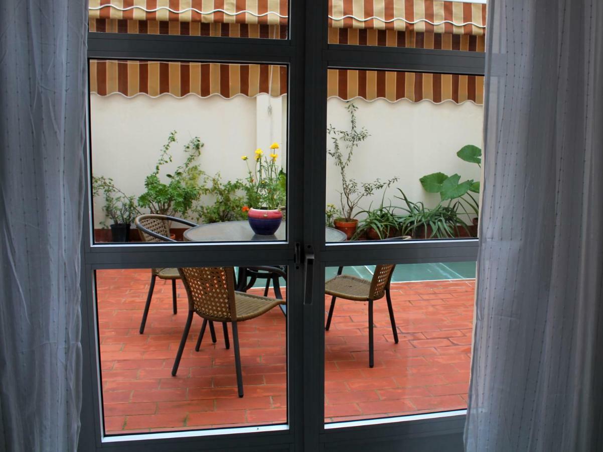 Apartamento Con Patio Cerca Mezquita Cordoba Exterior photo