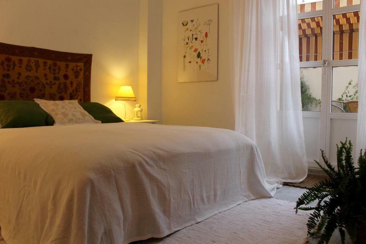 Apartamento Con Patio Cerca Mezquita Cordoba Exterior photo