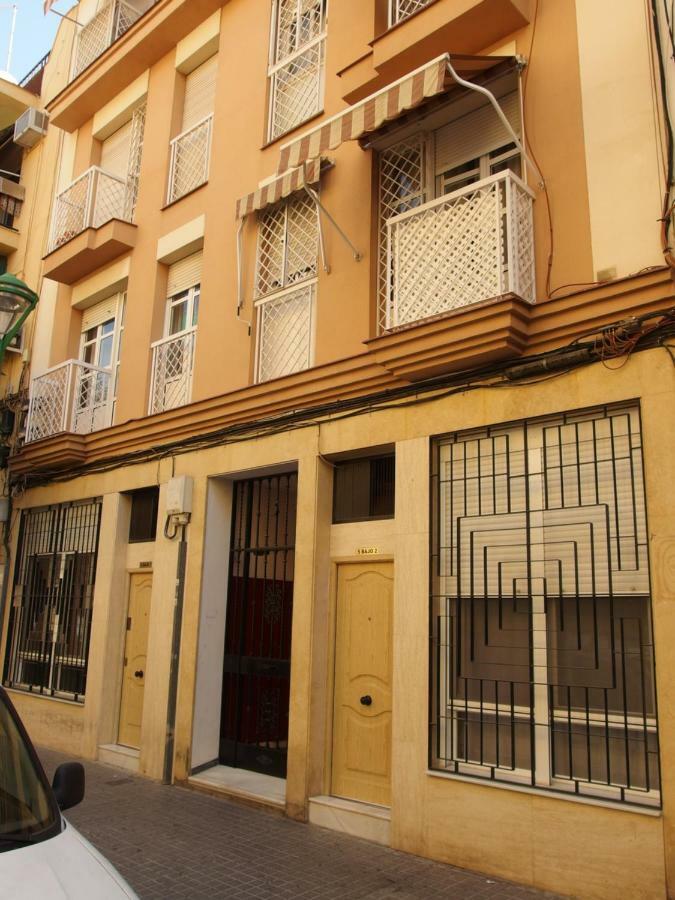Apartamento Con Patio Cerca Mezquita Cordoba Exterior photo